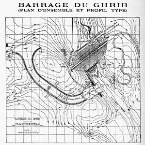 Barrage du Ghrib 04
